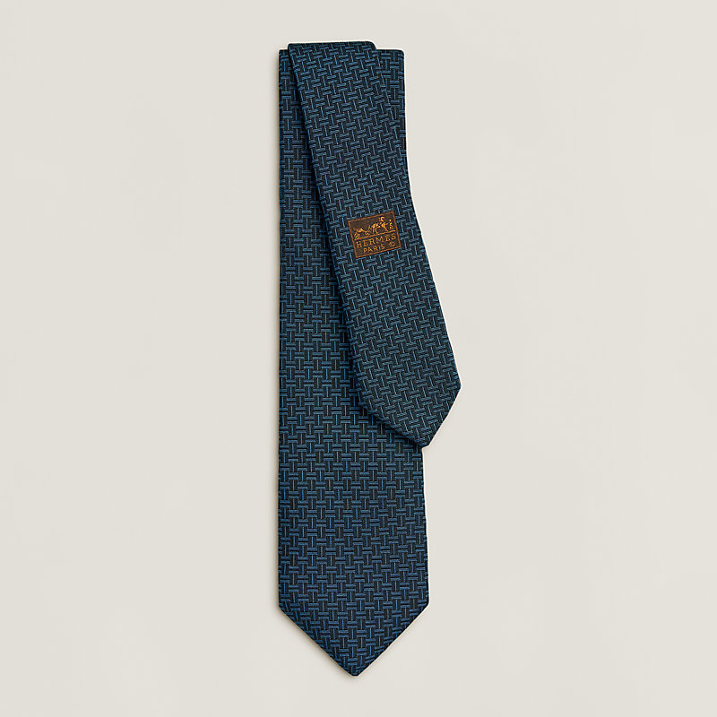 H Double Sens tie | Hermès USA